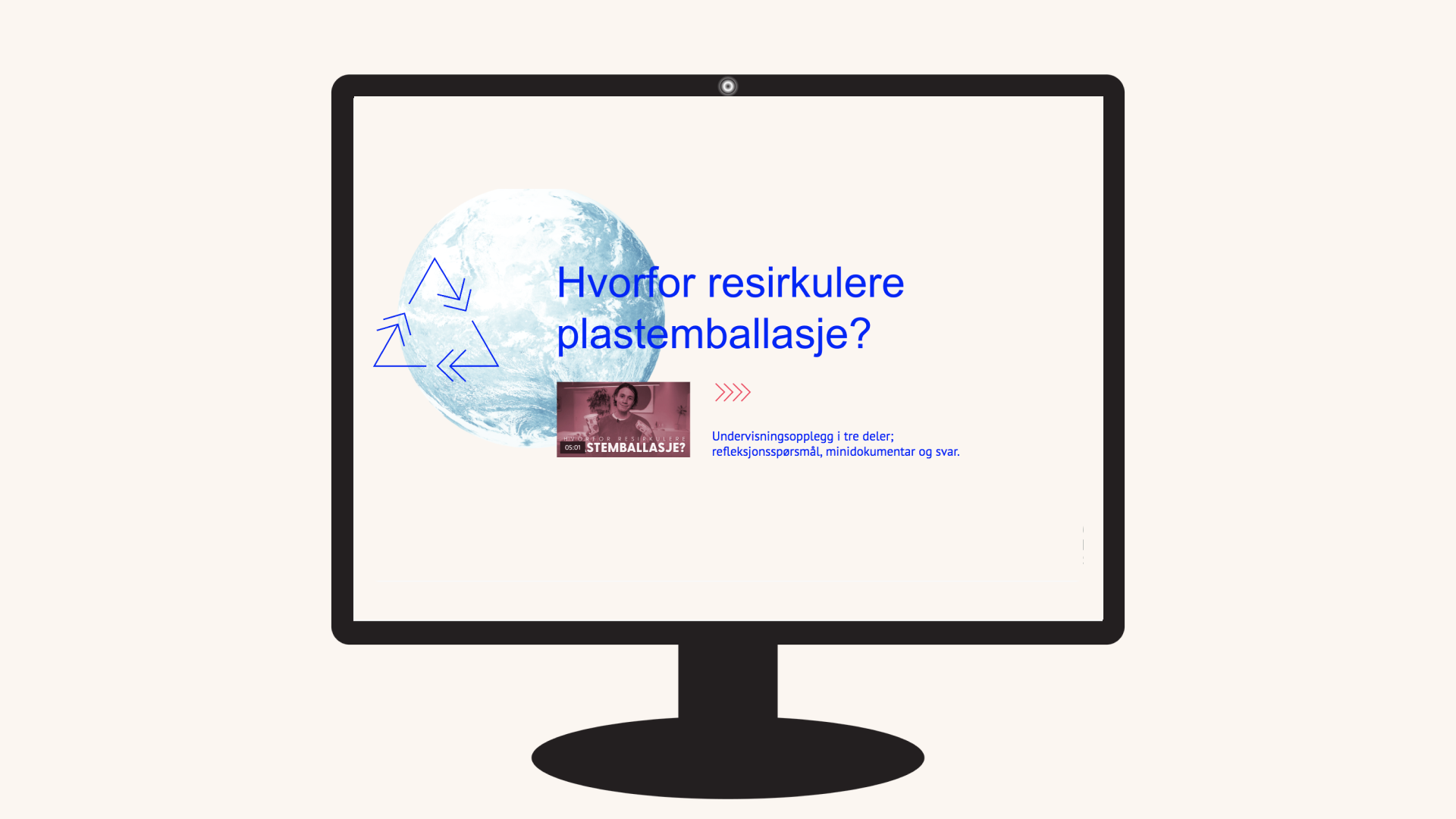 Har det noe å si om vi resirkulerer plastemballasje, og hva skjer egentlig med plasten vi resirkulerer hjemme?